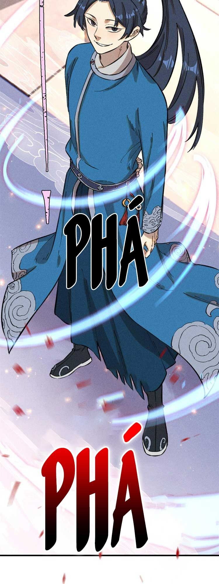Ngụy Quân Tử Không Sợ Chết Chap 14 - Next Chap 15