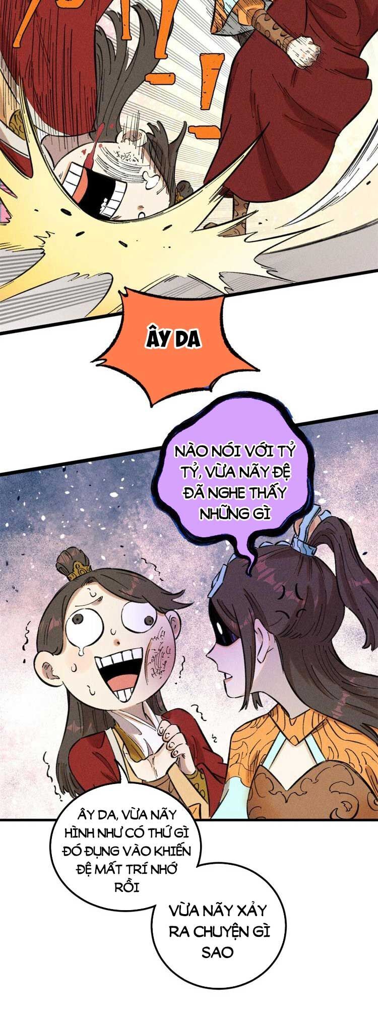 Ngụy Quân Tử Không Sợ Chết Chap 14 - Next Chap 15