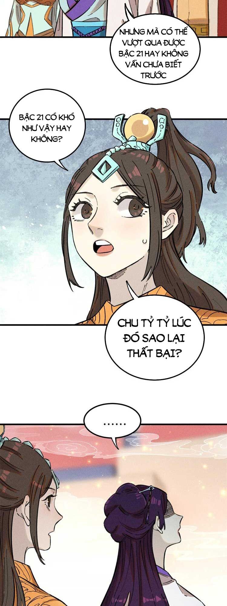 Ngụy Quân Tử Không Sợ Chết Chap 14 - Next Chap 15