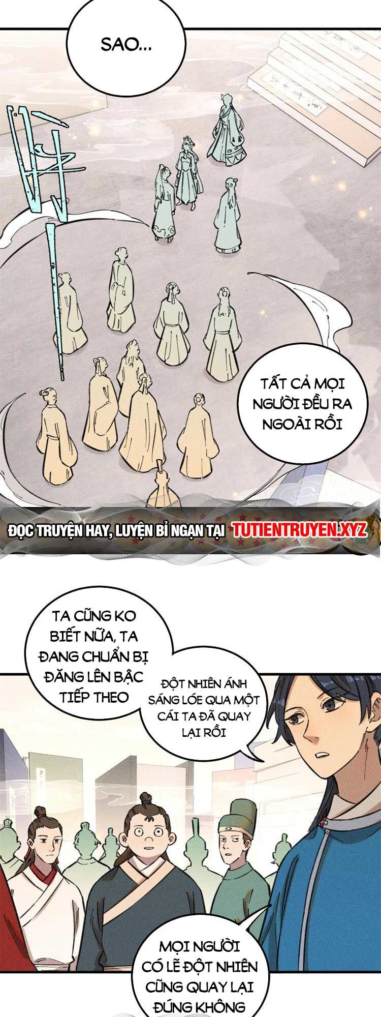 Ngụy Quân Tử Không Sợ Chết Chap 14 - Next Chap 15