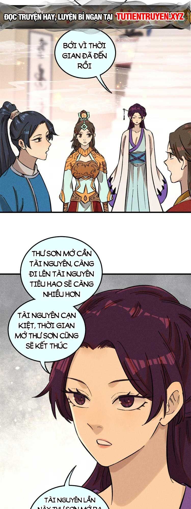 Ngụy Quân Tử Không Sợ Chết Chap 14 - Next Chap 15