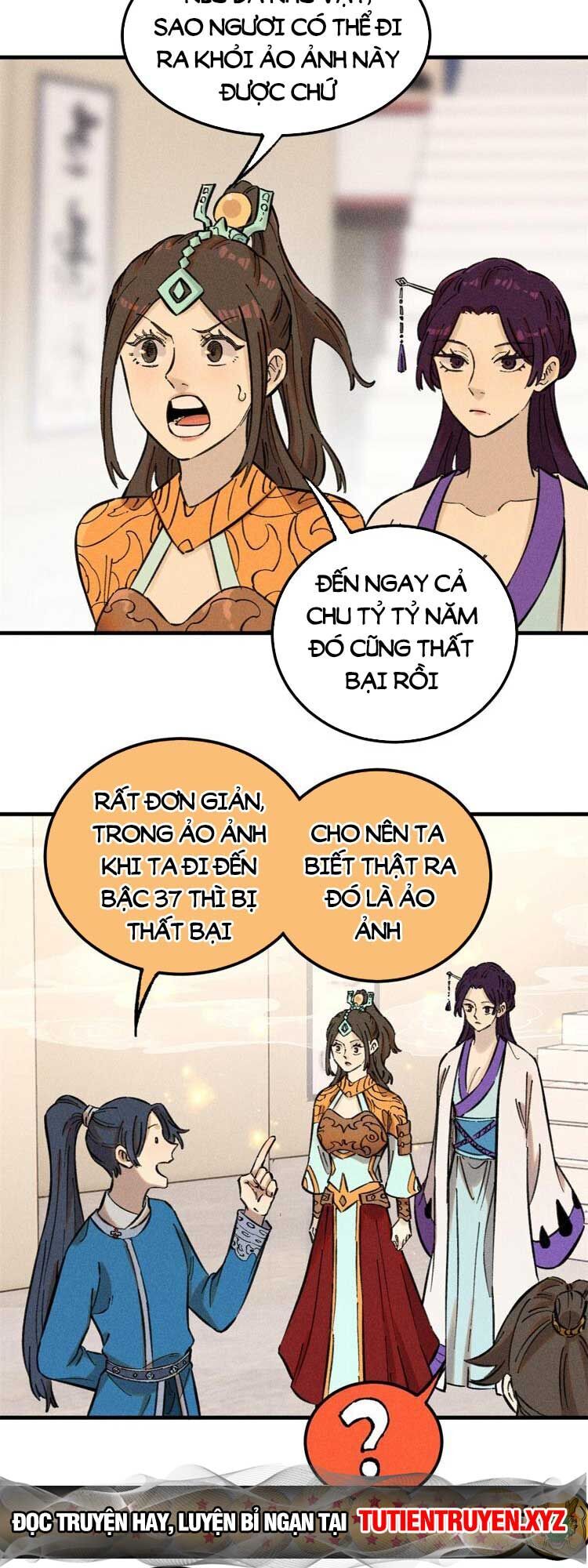 Ngụy Quân Tử Không Sợ Chết Chap 14 - Next Chap 15