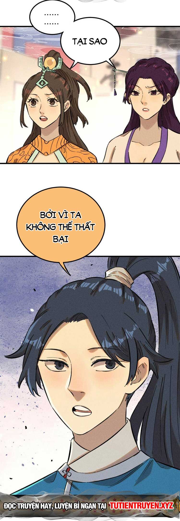 Ngụy Quân Tử Không Sợ Chết Chap 14 - Next Chap 15