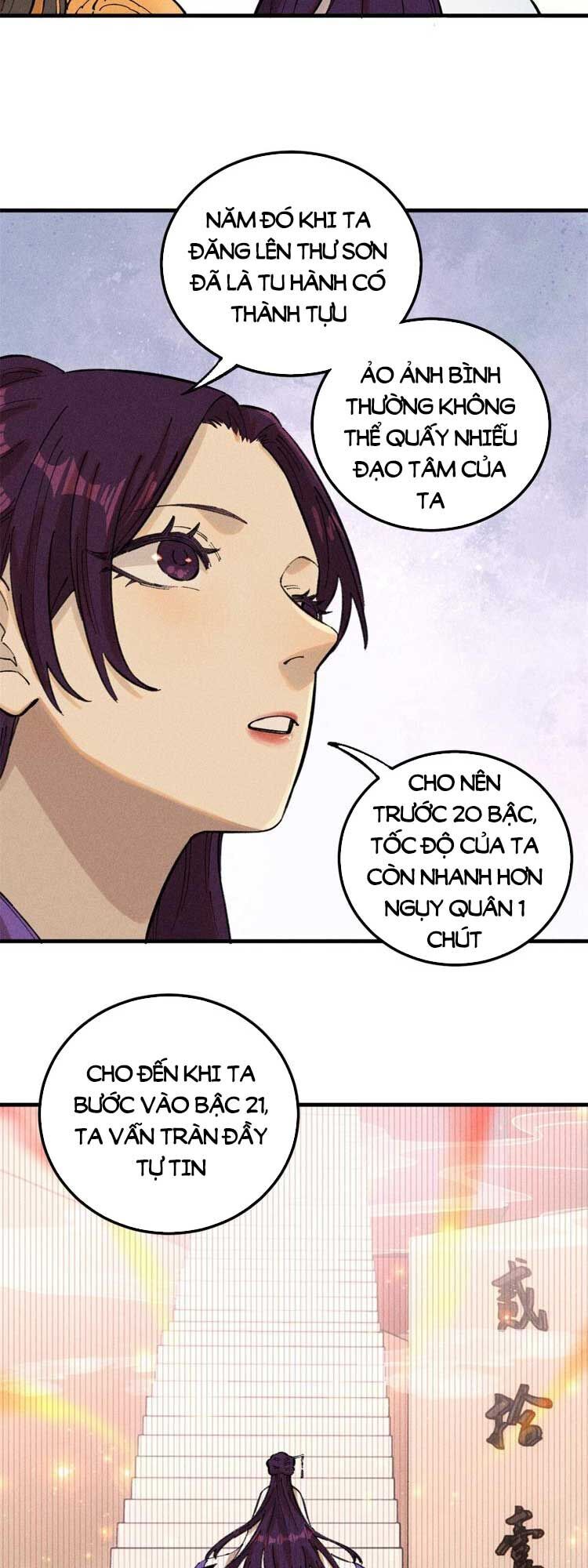 Ngụy Quân Tử Không Sợ Chết Chap 14 - Next Chap 15