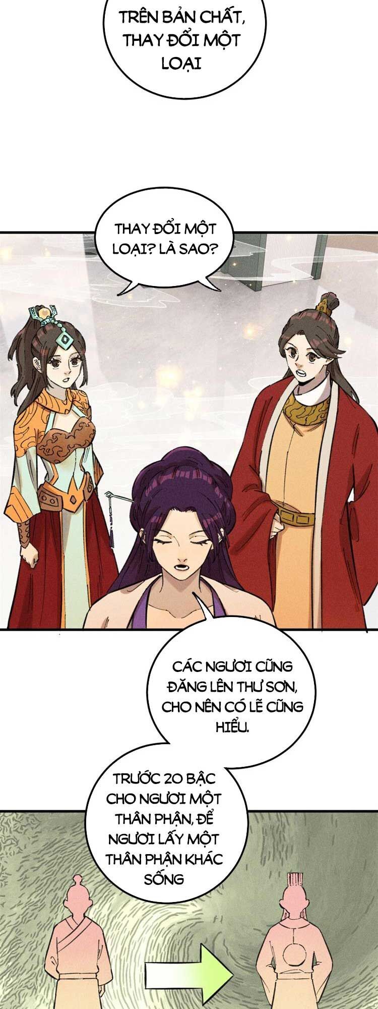Ngụy Quân Tử Không Sợ Chết Chap 14 - Next Chap 15