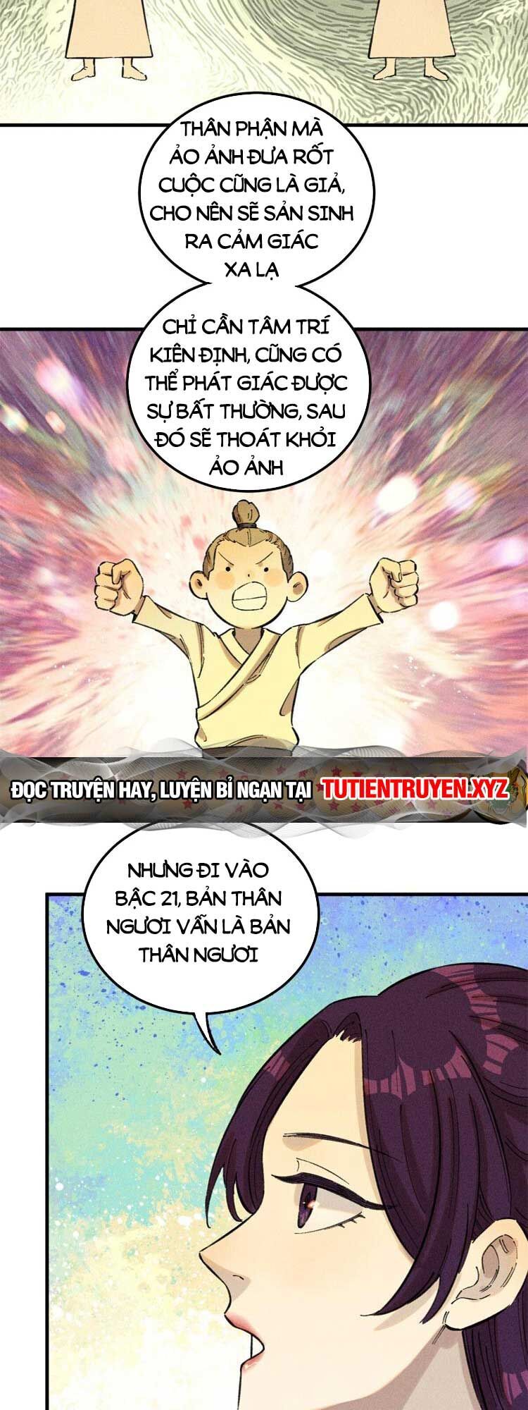 Ngụy Quân Tử Không Sợ Chết Chap 14 - Next Chap 15