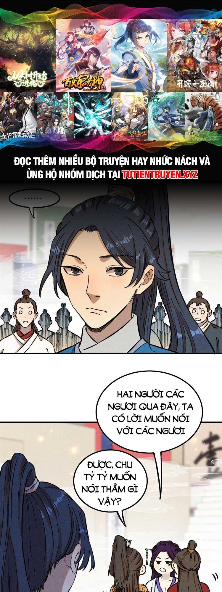 Ngụy Quân Tử Không Sợ Chết Chap 15 - Next Chap 16