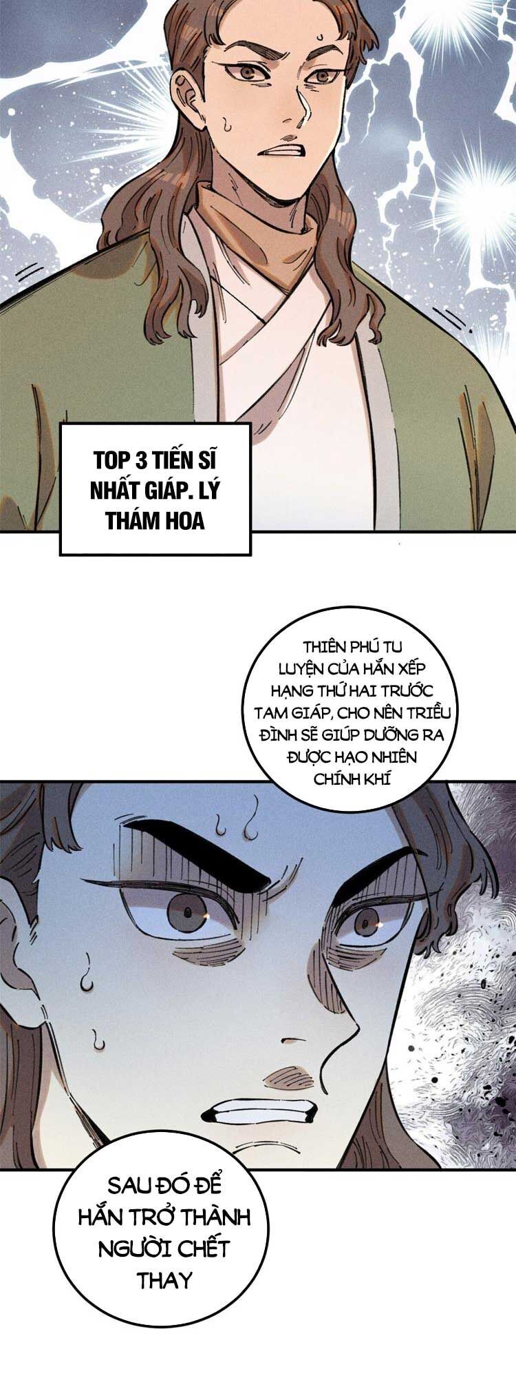 Ngụy Quân Tử Không Sợ Chết Chap 15 - Next Chap 16