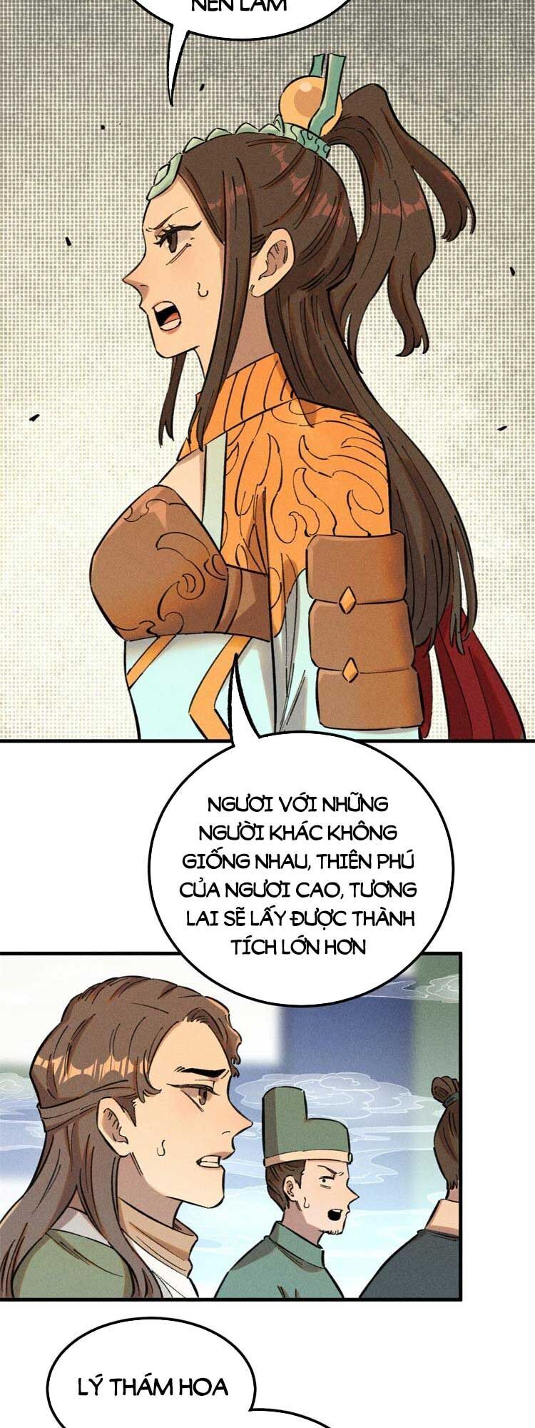 Ngụy Quân Tử Không Sợ Chết Chap 15 - Next Chap 16