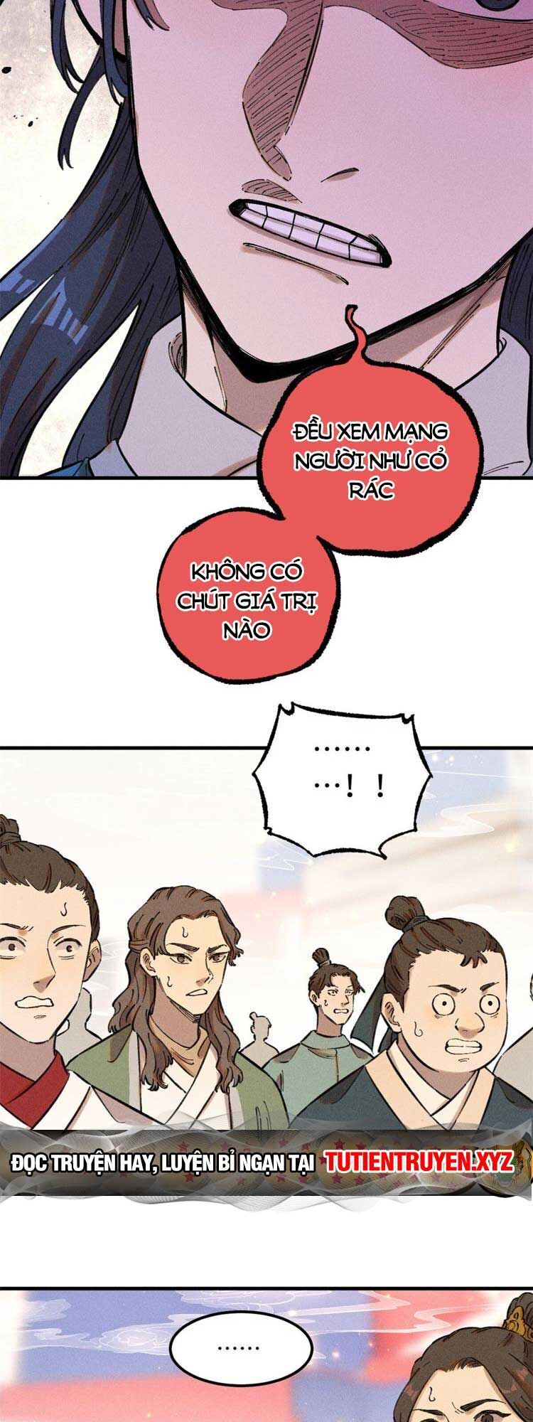 Ngụy Quân Tử Không Sợ Chết Chap 15 - Next Chap 16