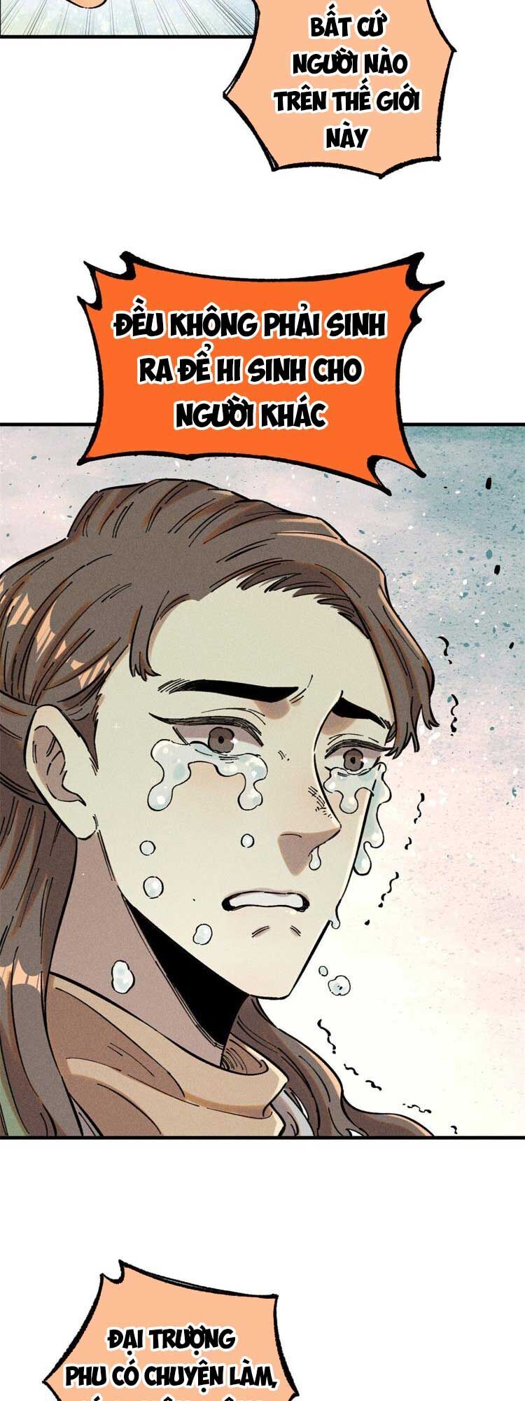 Ngụy Quân Tử Không Sợ Chết Chap 15 - Next Chap 16