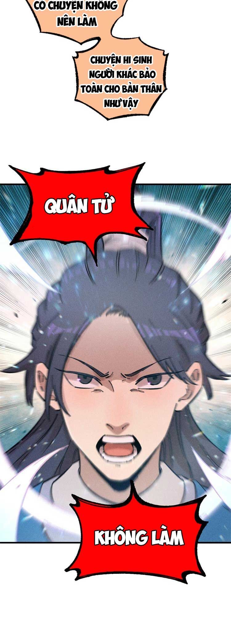Ngụy Quân Tử Không Sợ Chết Chap 15 - Next Chap 16