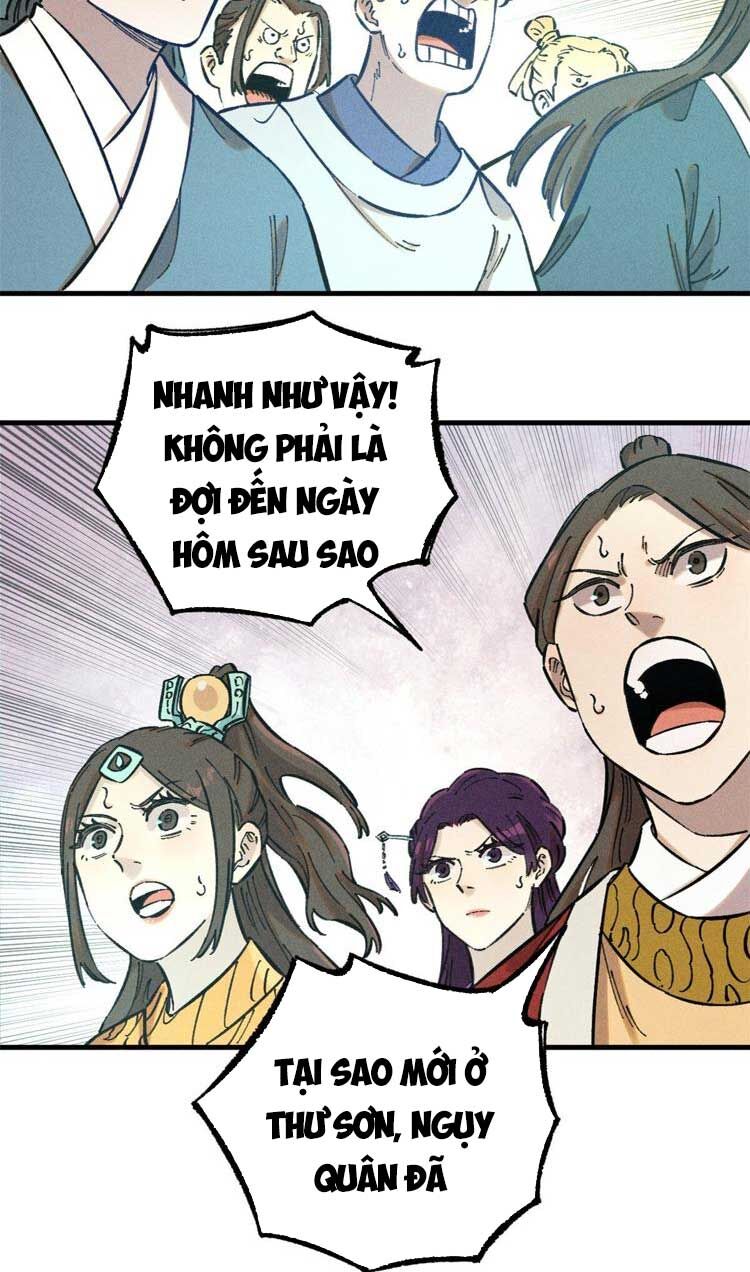Ngụy Quân Tử Không Sợ Chết Chap 15 - Next Chap 16
