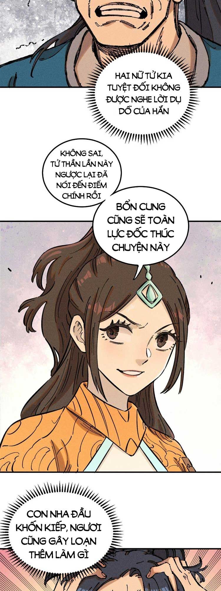 Ngụy Quân Tử Không Sợ Chết Chap 15 - Next Chap 16