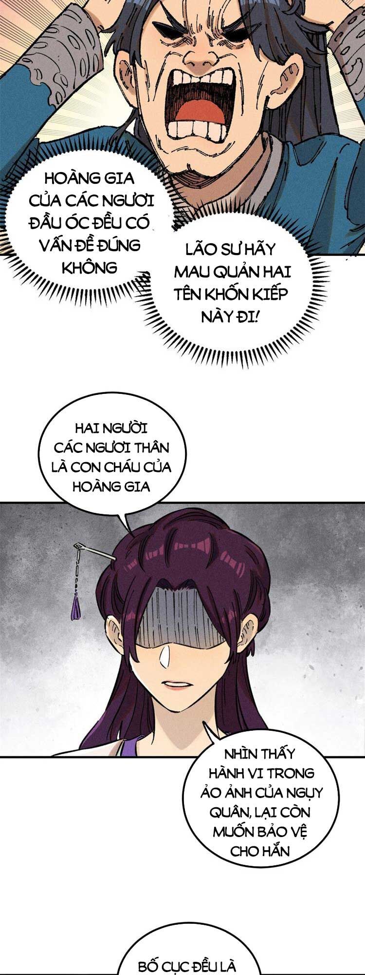 Ngụy Quân Tử Không Sợ Chết Chap 15 - Next Chap 16