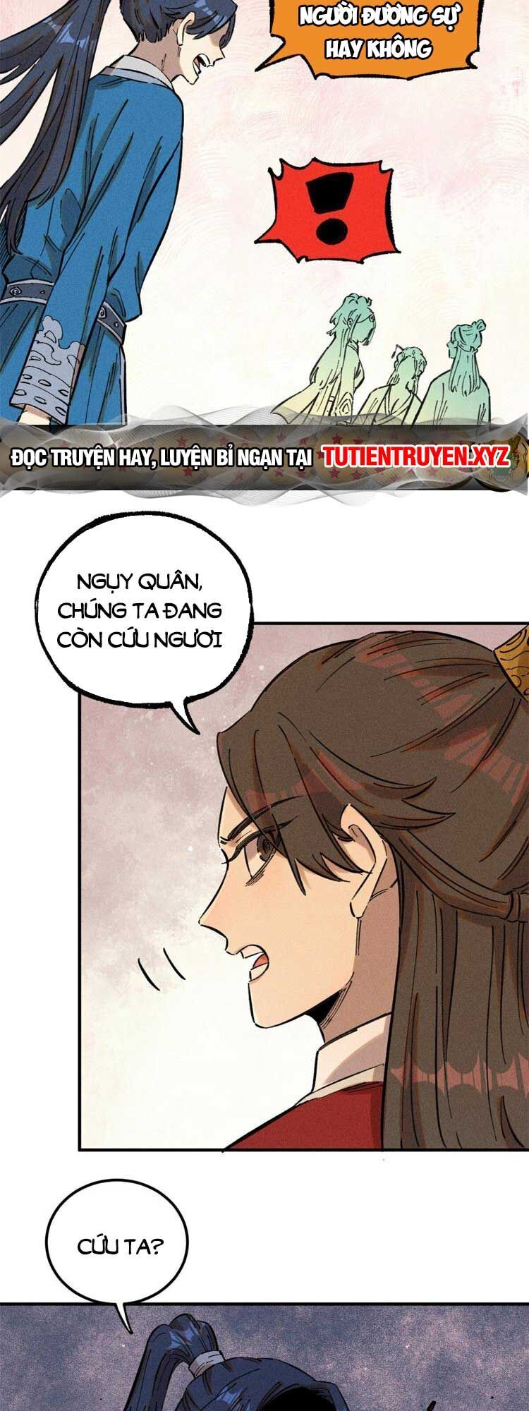 Ngụy Quân Tử Không Sợ Chết Chap 15 - Next Chap 16