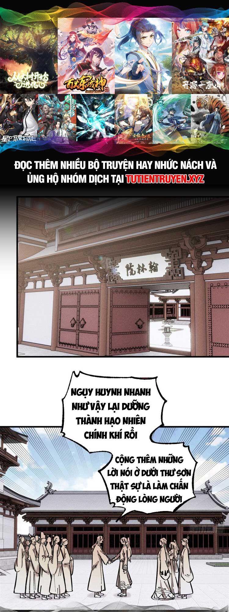 Ngụy Quân Tử Không Sợ Chết Chap 16 - Next Chap 17