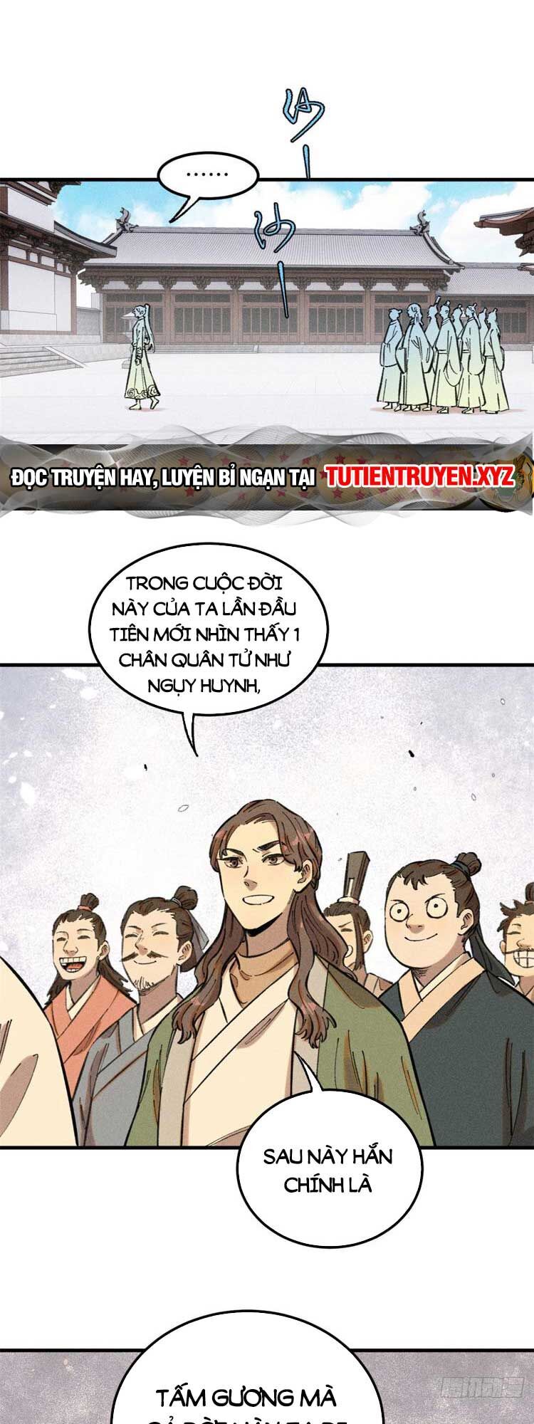 Ngụy Quân Tử Không Sợ Chết Chap 16 - Next Chap 17