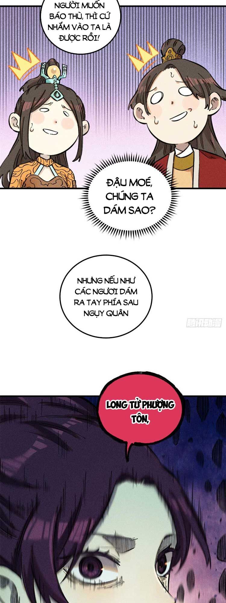 Ngụy Quân Tử Không Sợ Chết Chap 16 - Next Chap 17