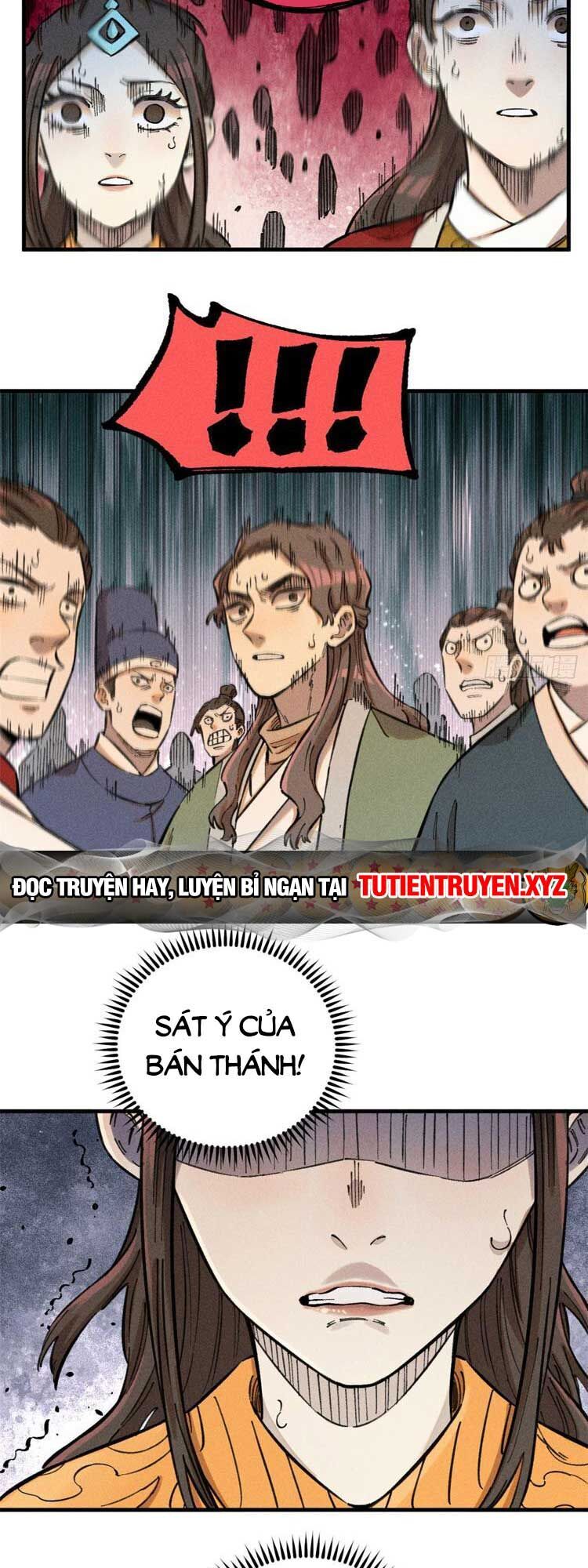 Ngụy Quân Tử Không Sợ Chết Chap 16 - Next Chap 17