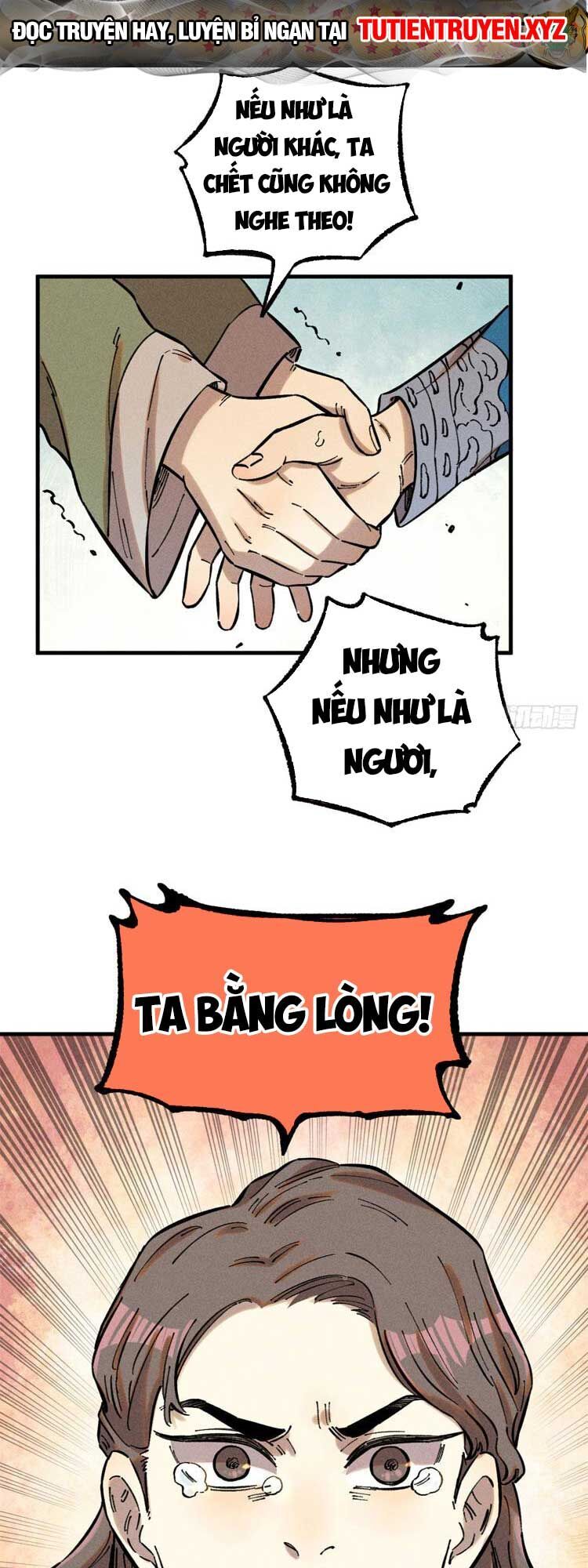 Ngụy Quân Tử Không Sợ Chết Chap 16 - Next Chap 17