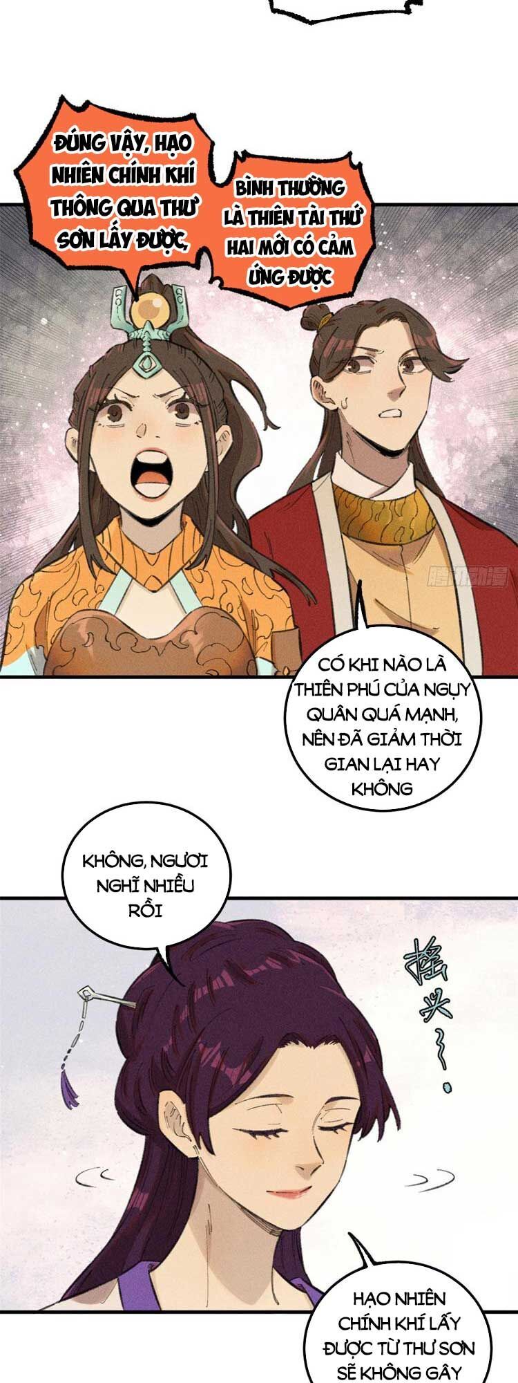 Ngụy Quân Tử Không Sợ Chết Chap 16 - Next Chap 17