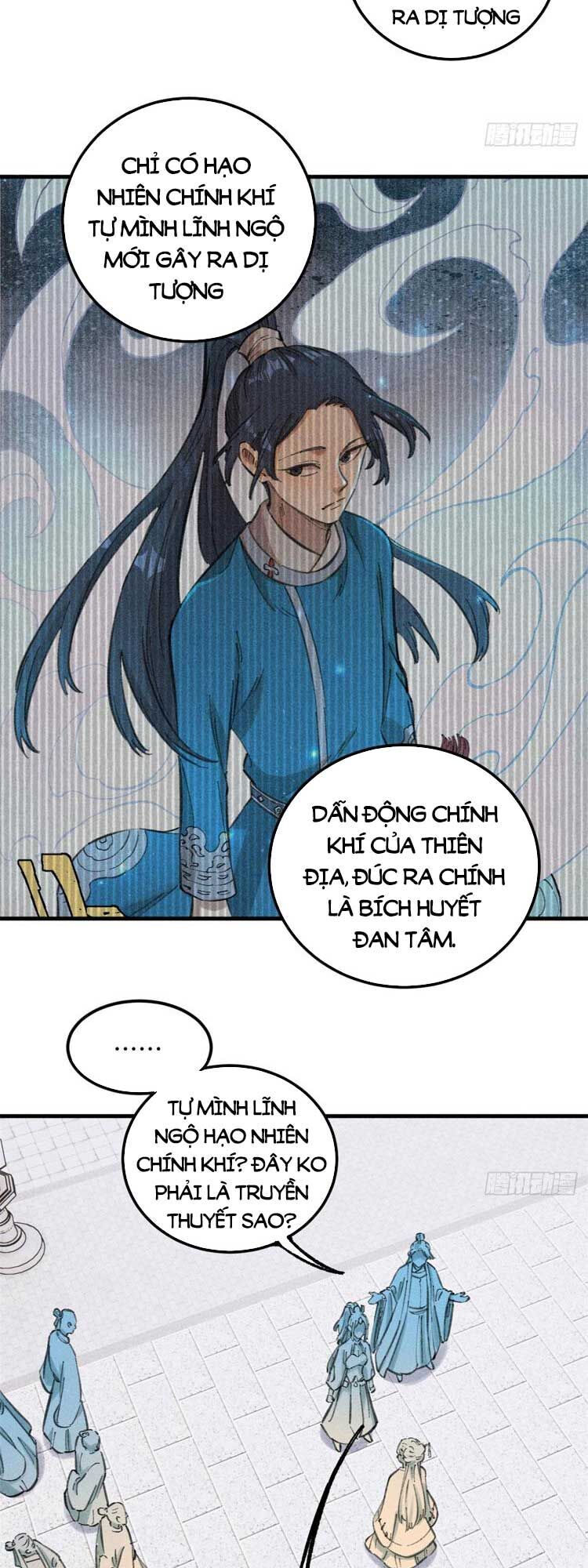 Ngụy Quân Tử Không Sợ Chết Chap 16 - Next Chap 17