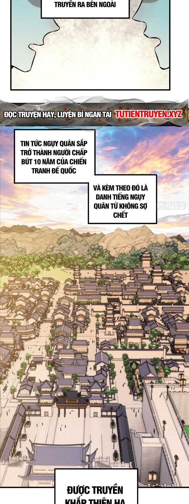 Ngụy Quân Tử Không Sợ Chết Chap 16 - Next Chap 17