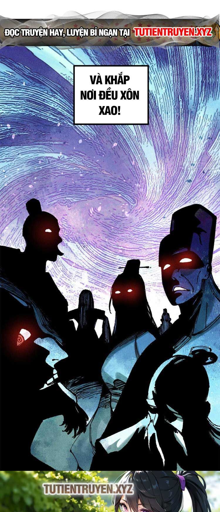 Ngụy Quân Tử Không Sợ Chết Chap 16 - Next Chap 17