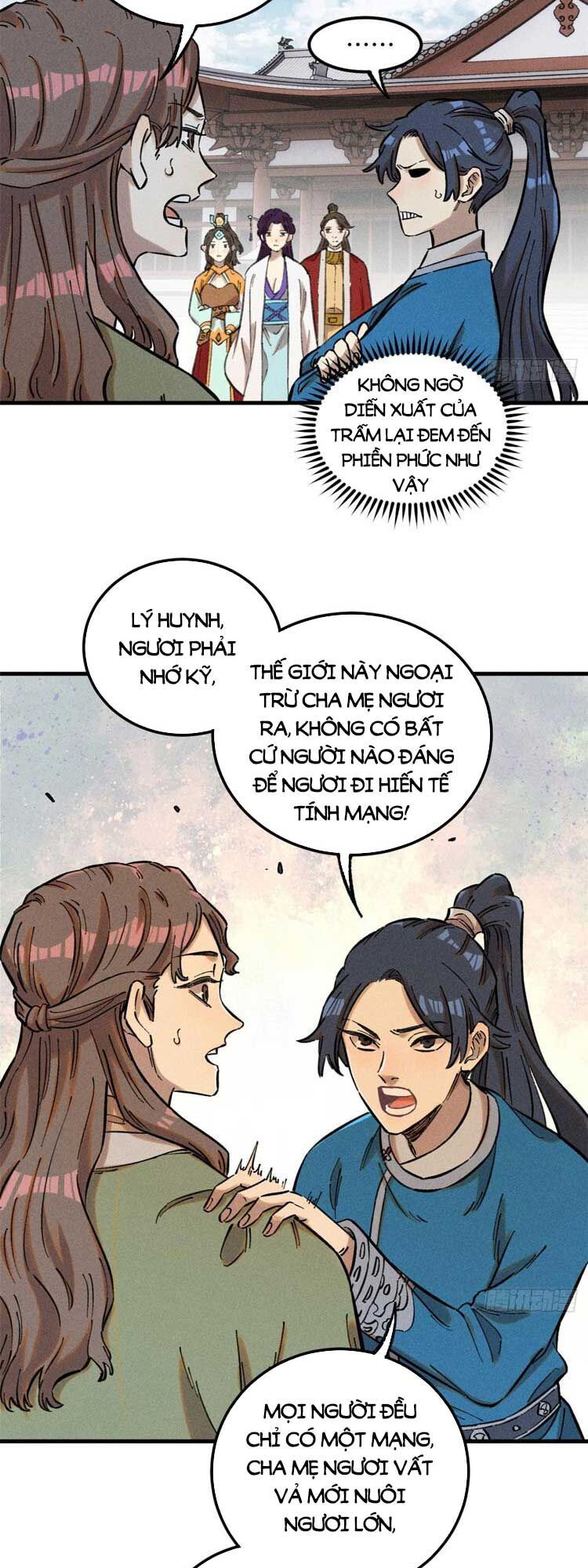 Ngụy Quân Tử Không Sợ Chết Chap 16 - Next Chap 17