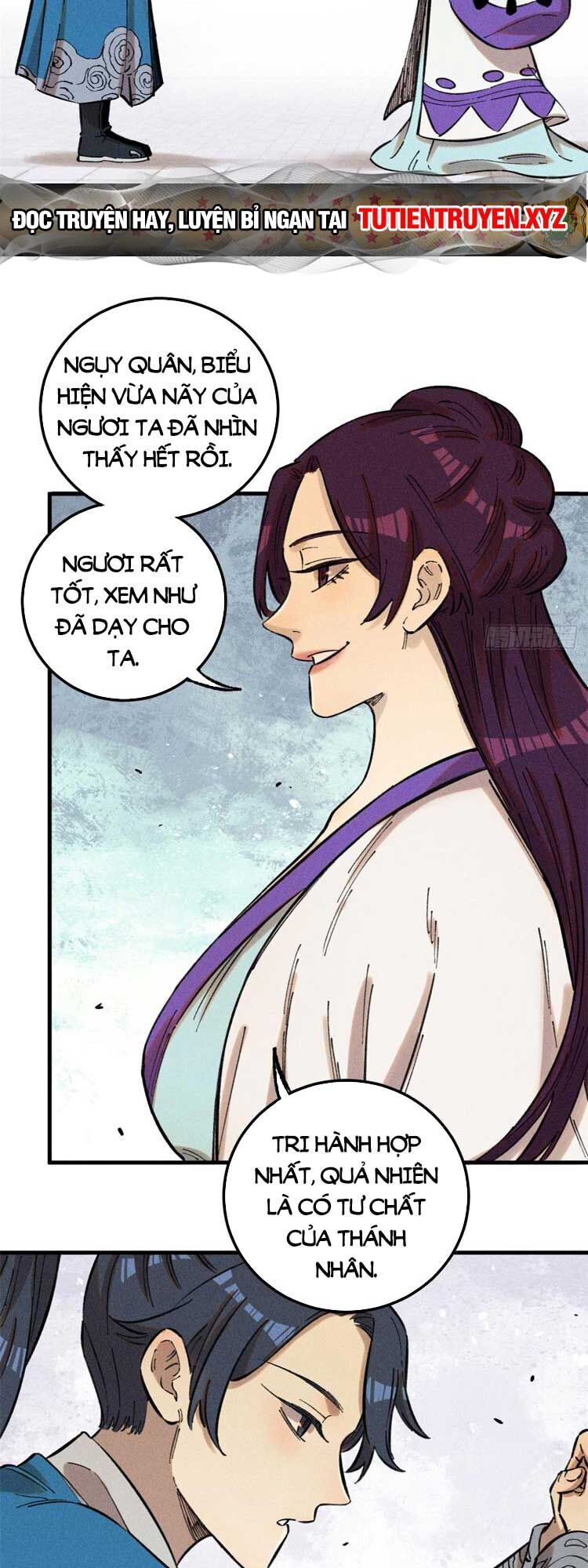 Ngụy Quân Tử Không Sợ Chết Chap 16 - Next Chap 17