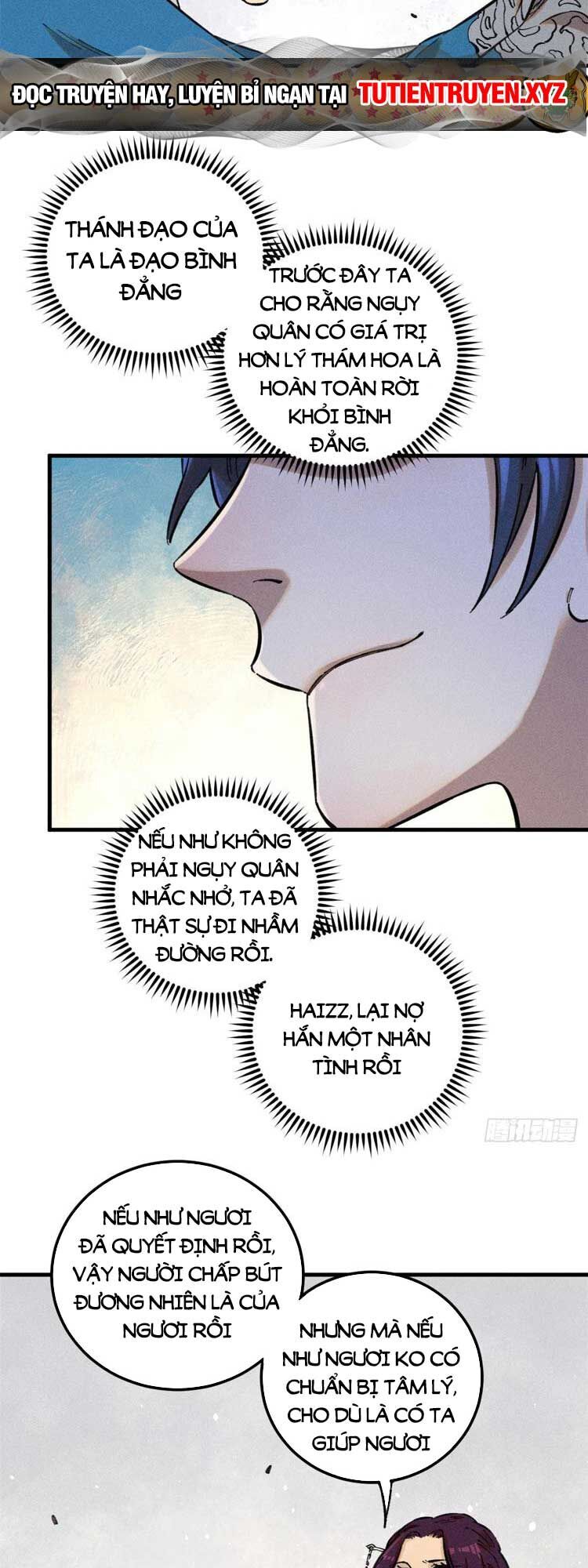 Ngụy Quân Tử Không Sợ Chết Chap 16 - Next Chap 17