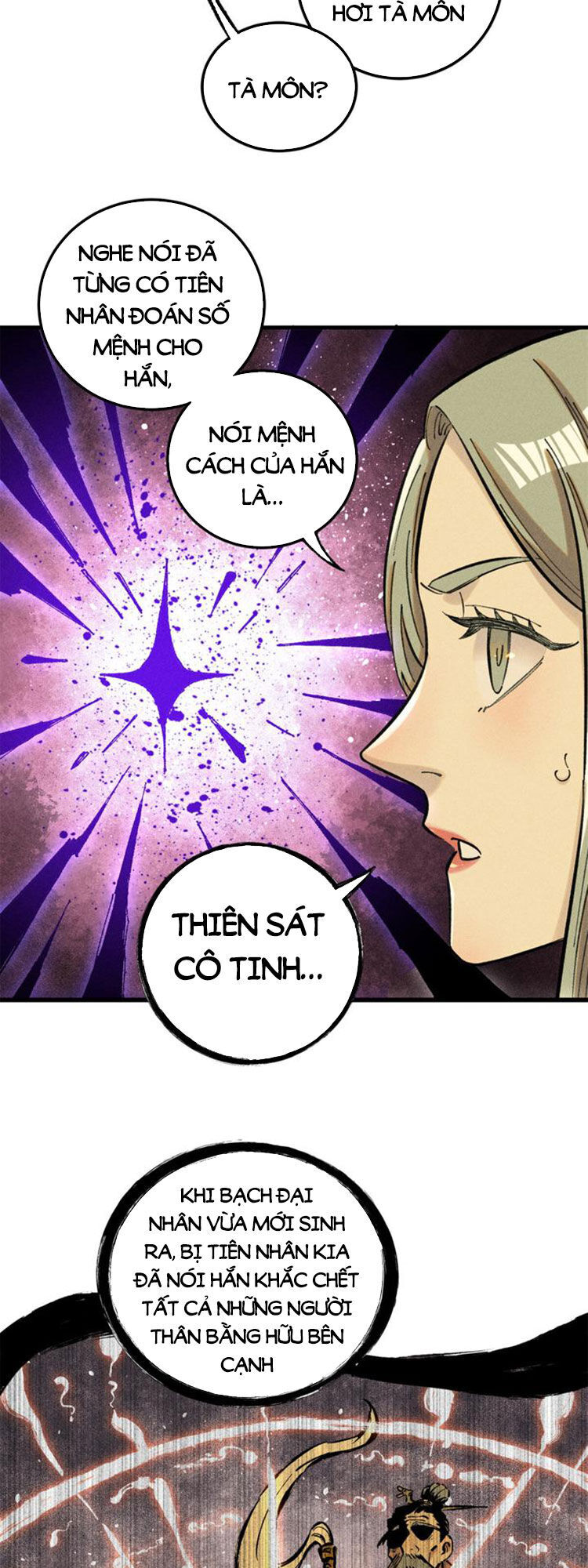 Ngụy Quân Tử Không Sợ Chết Chap 17 - Next Chap 18