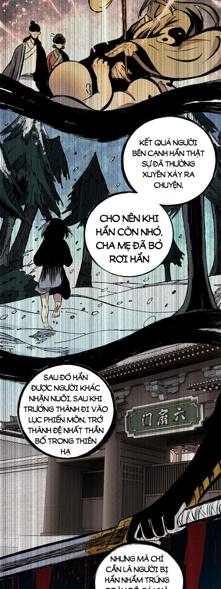 Ngụy Quân Tử Không Sợ Chết Chap 17 - Next Chap 18
