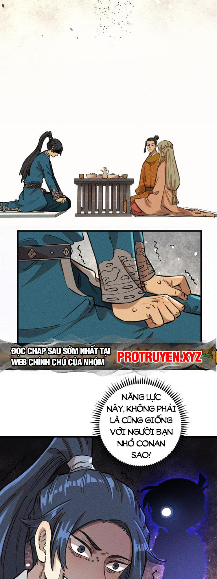 Ngụy Quân Tử Không Sợ Chết Chap 17 - Next Chap 18