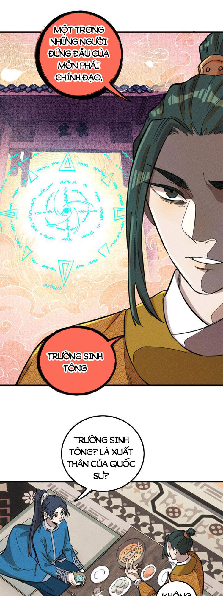 Ngụy Quân Tử Không Sợ Chết Chap 17 - Next Chap 18