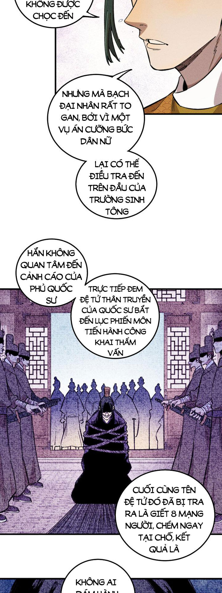 Ngụy Quân Tử Không Sợ Chết Chap 17 - Next Chap 18
