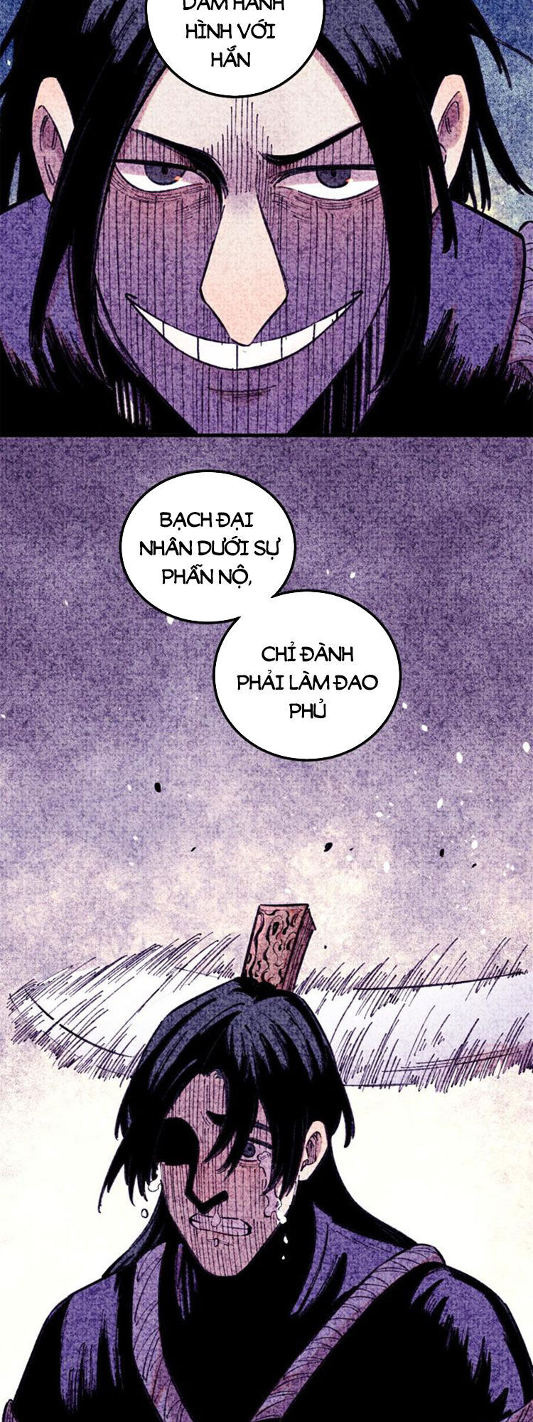 Ngụy Quân Tử Không Sợ Chết Chap 17 - Next Chap 18