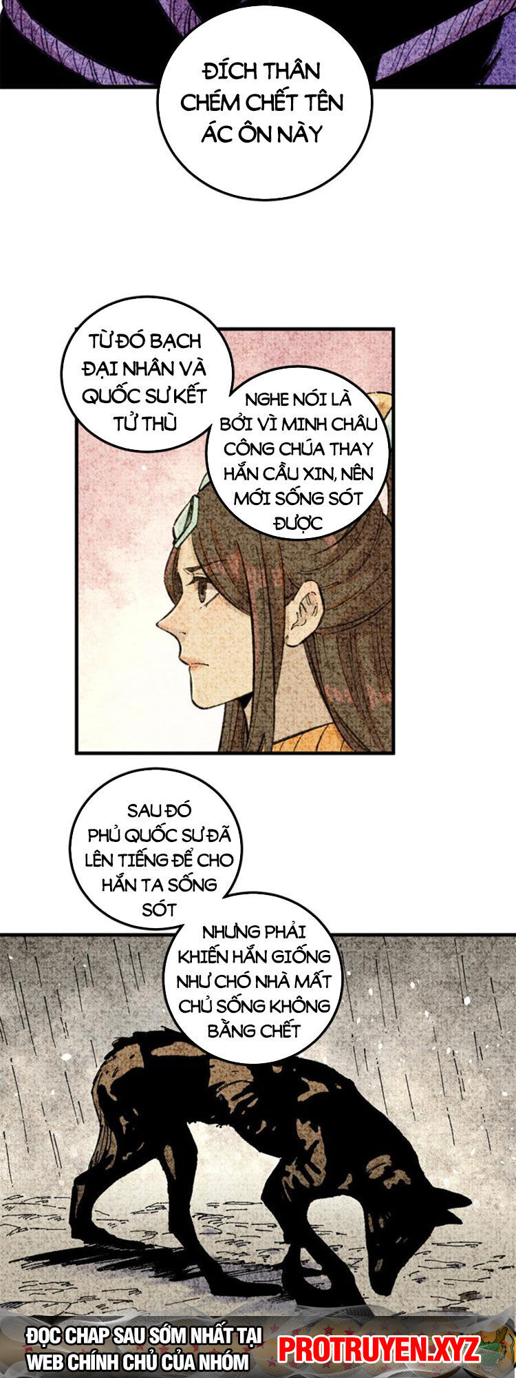 Ngụy Quân Tử Không Sợ Chết Chap 17 - Next Chap 18