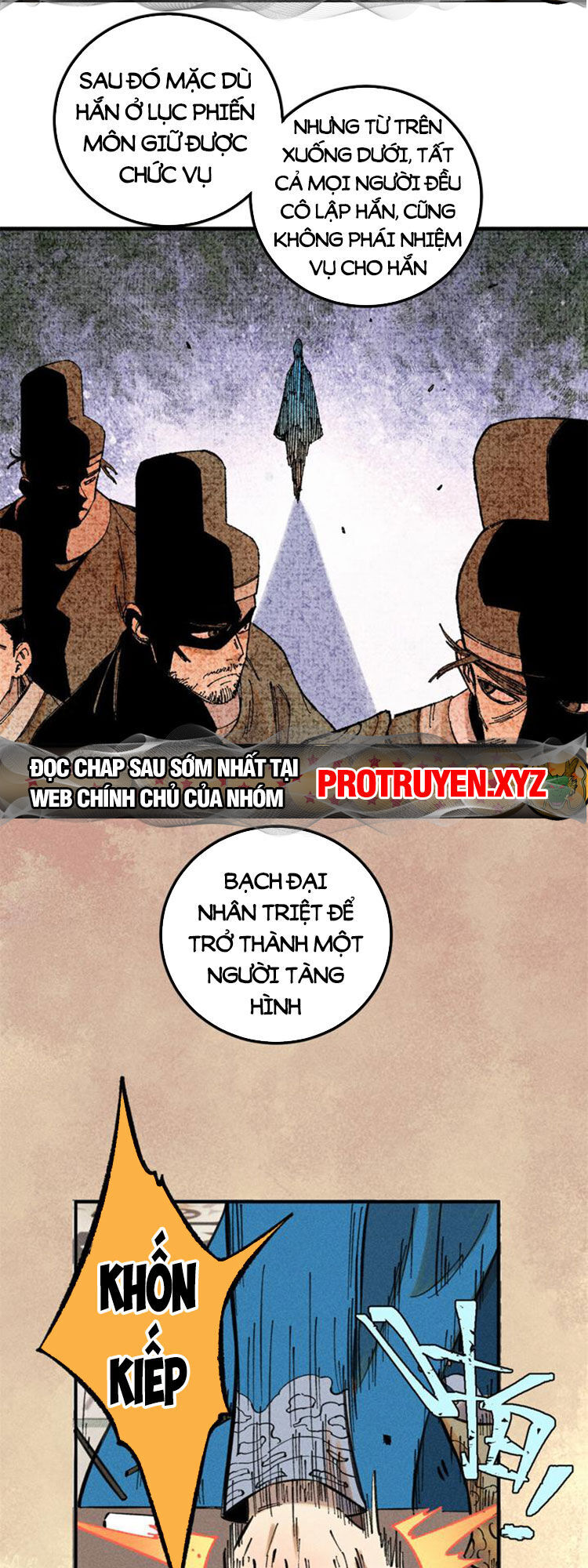 Ngụy Quân Tử Không Sợ Chết Chap 17 - Next Chap 18