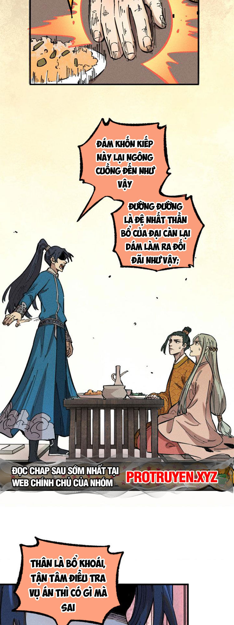 Ngụy Quân Tử Không Sợ Chết Chap 17 - Next Chap 18
