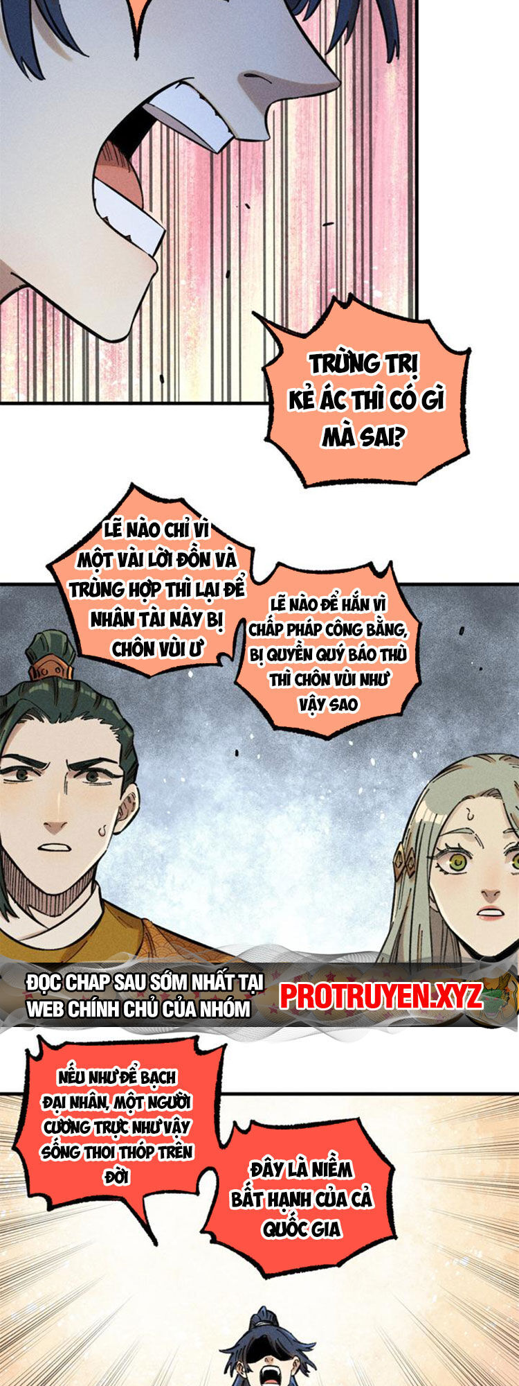 Ngụy Quân Tử Không Sợ Chết Chap 17 - Next Chap 18