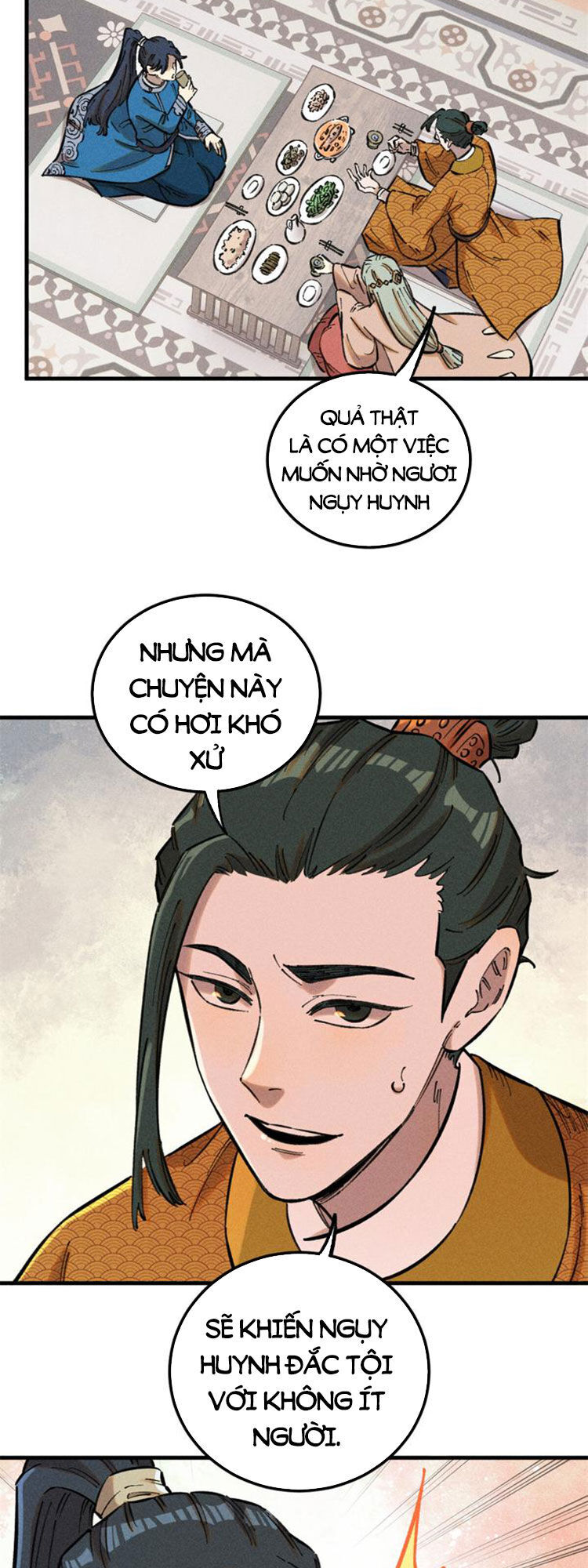 Ngụy Quân Tử Không Sợ Chết Chap 17 - Next Chap 18