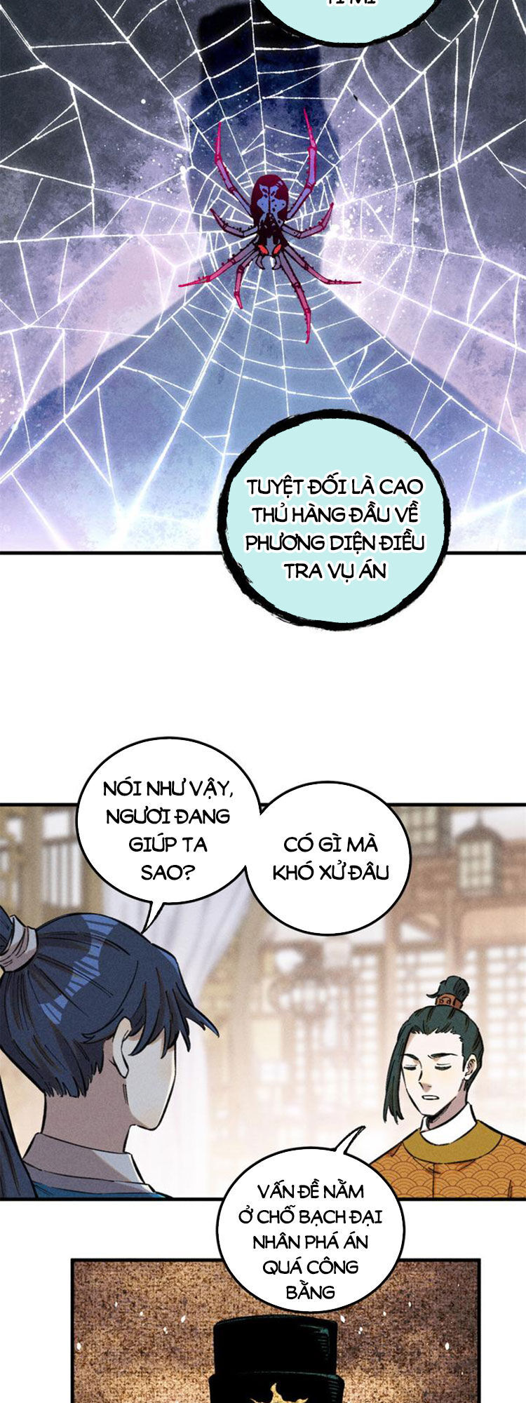 Ngụy Quân Tử Không Sợ Chết Chap 17 - Next Chap 18