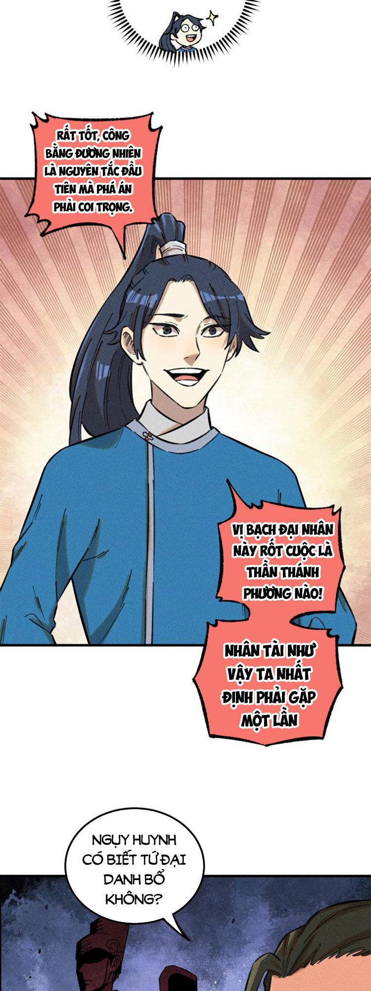 Ngụy Quân Tử Không Sợ Chết Chap 17 - Next Chap 18