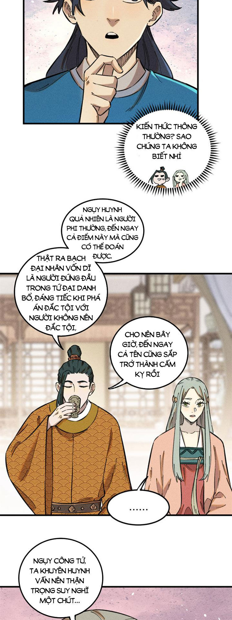 Ngụy Quân Tử Không Sợ Chết Chap 17 - Next Chap 18