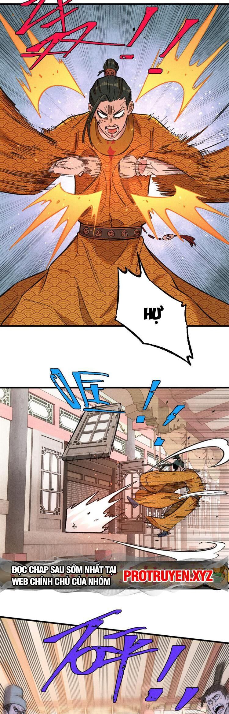Ngụy Quân Tử Không Sợ Chết Chap 18 - Next Chap 19