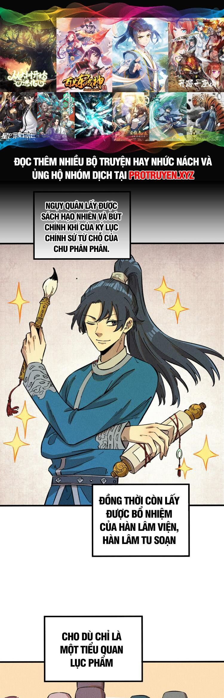 Ngụy Quân Tử Không Sợ Chết Chap 19 - Next Chap 20