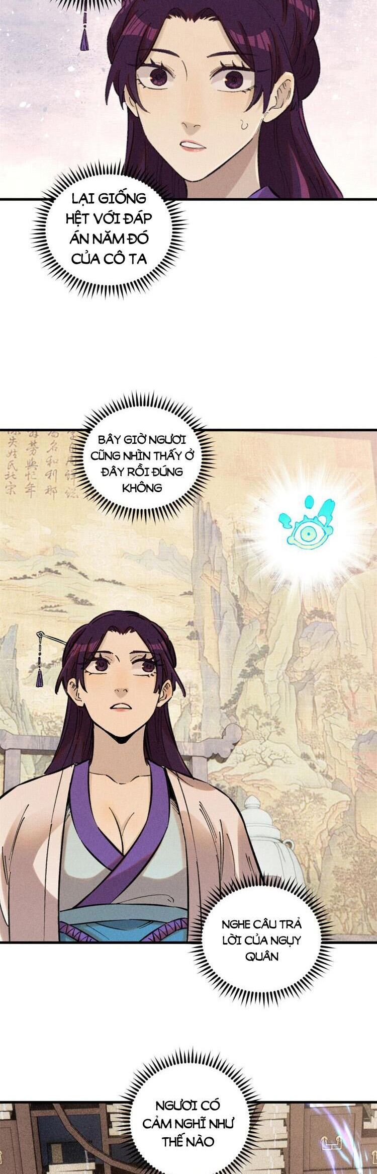 Ngụy Quân Tử Không Sợ Chết Chap 19 - Next Chap 20