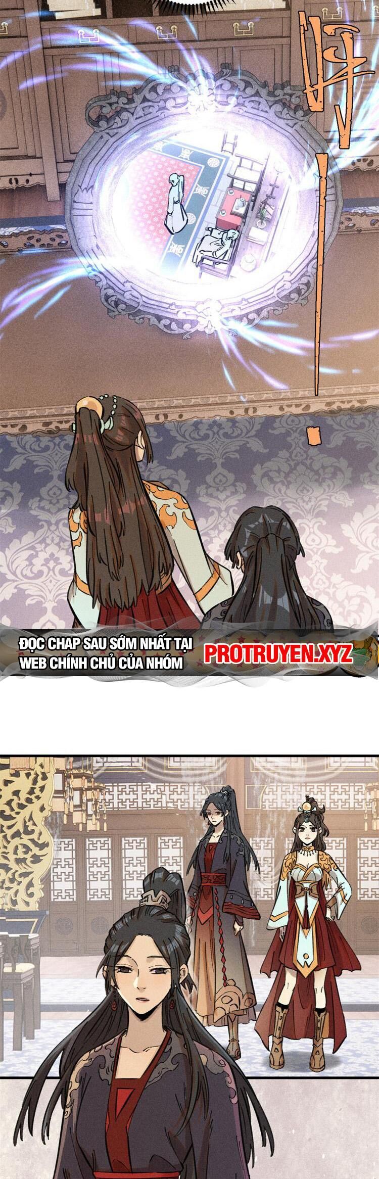 Ngụy Quân Tử Không Sợ Chết Chap 19 - Next Chap 20